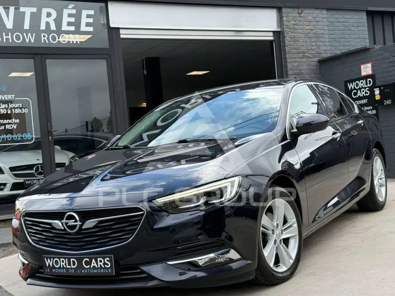 2017 Opel Insignia