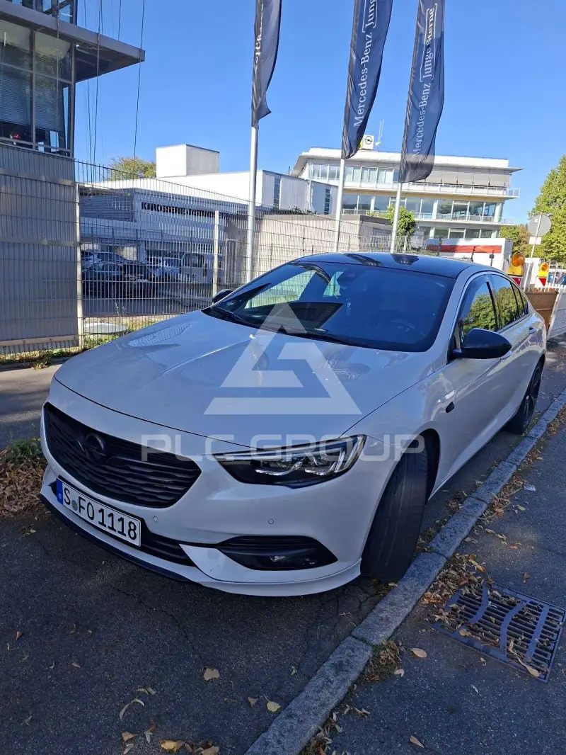 2017 Opel Insignia