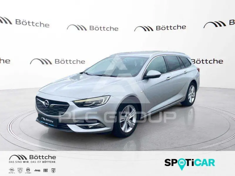 2017 Opel Insignia