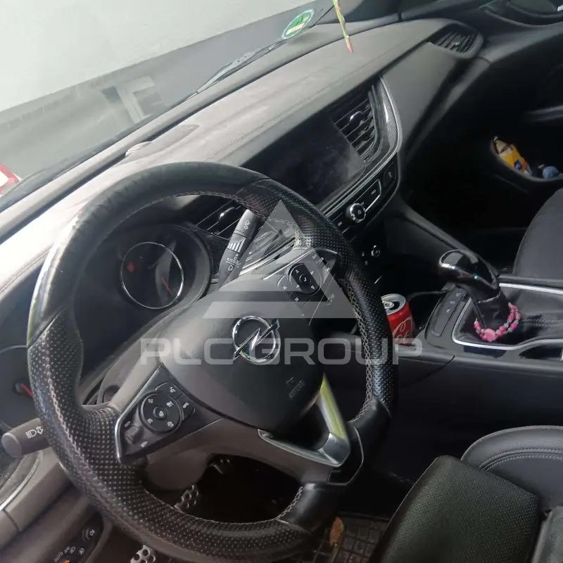 2017 Opel Insignia
