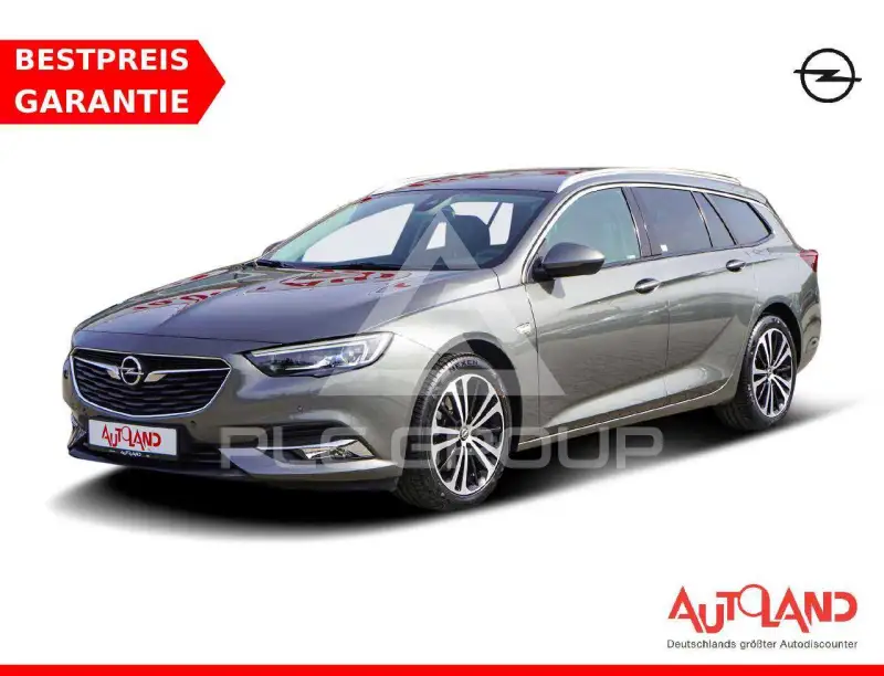 2017 Opel Insignia