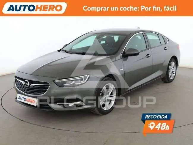2017 Opel Insignia