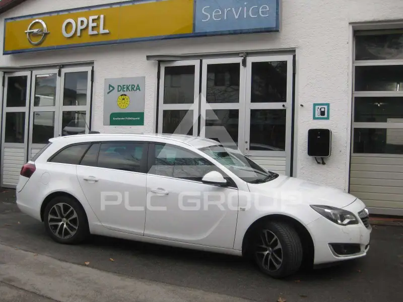 2017 Opel Insignia