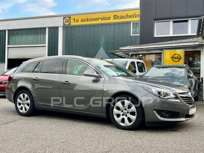 2017 Opel Insignia