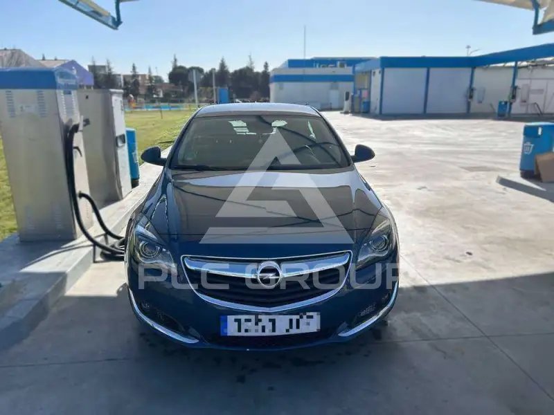 2017 Opel Insignia