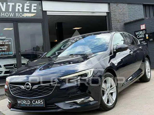 2017 Opel Insignia