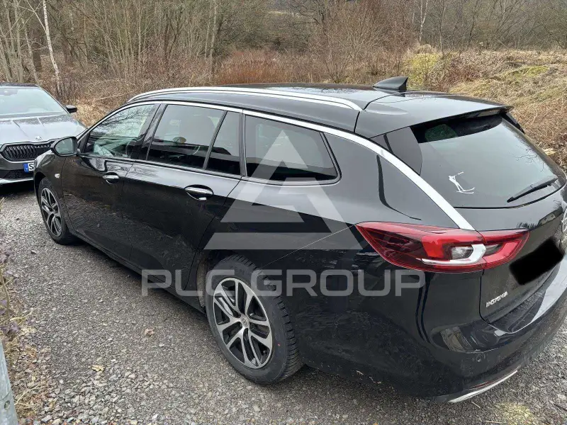 2017 Opel Insignia