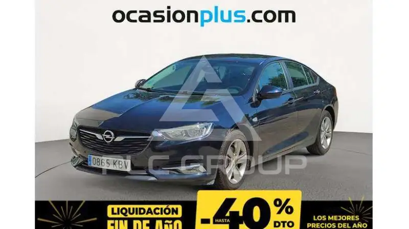 2017 Opel Insignia
