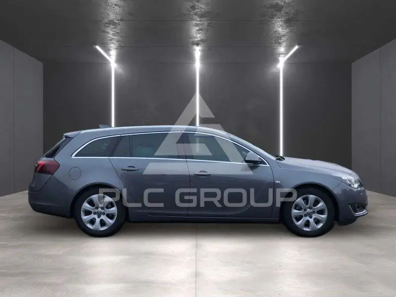 2017 Opel Insignia