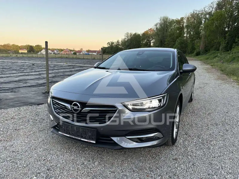 2017 Opel Insignia