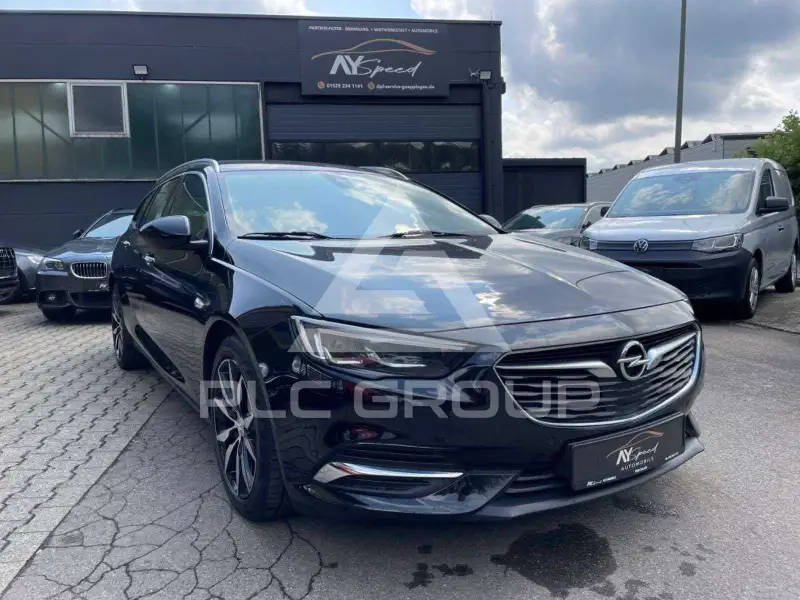 2017 Opel Insignia
