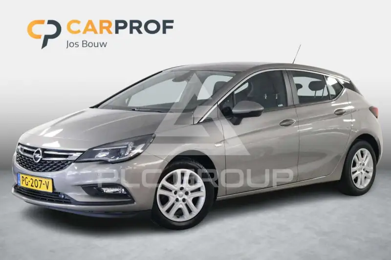 2017 Opel Astra