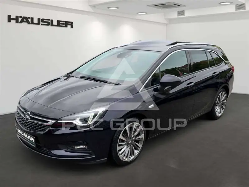 2017 Opel Astra