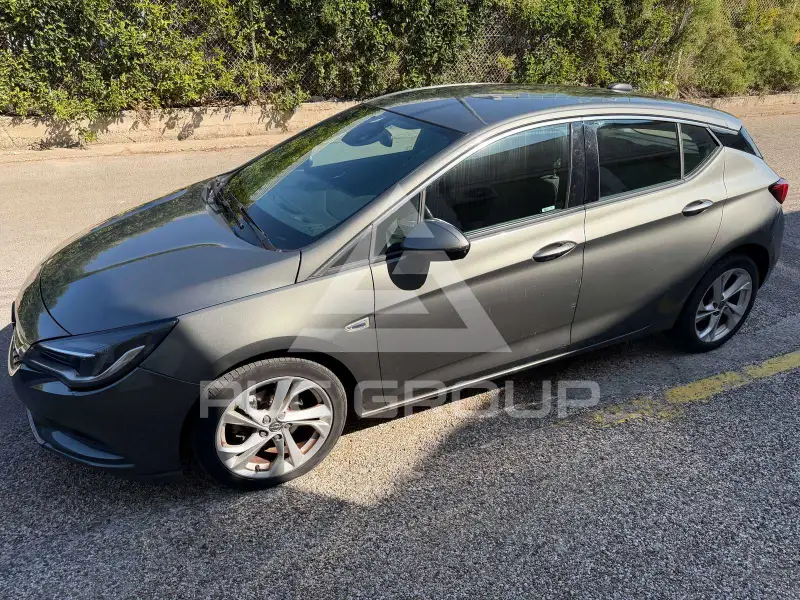 2017 Opel Astra