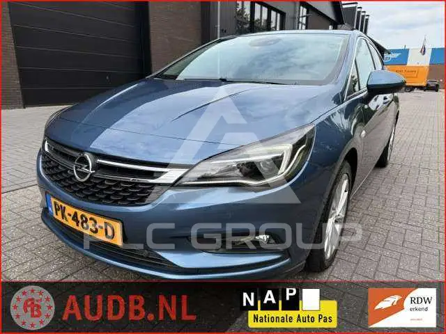 2017 Opel Astra