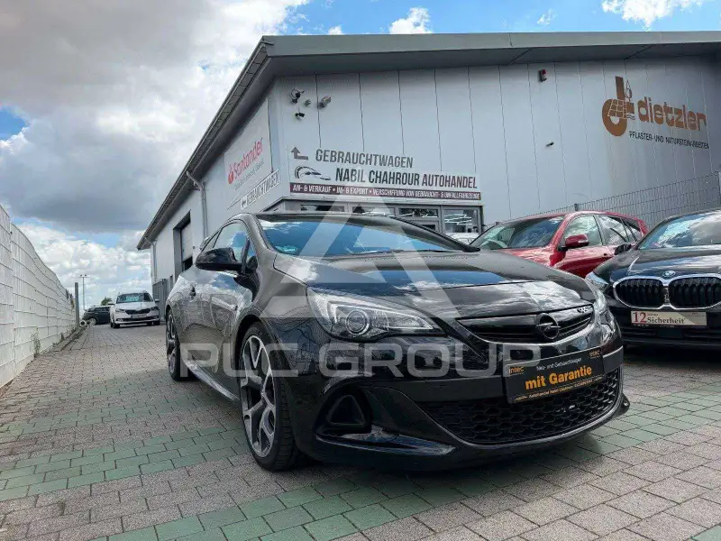 2017 Opel Astra