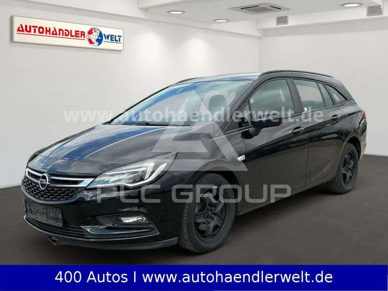 2017 Opel Astra