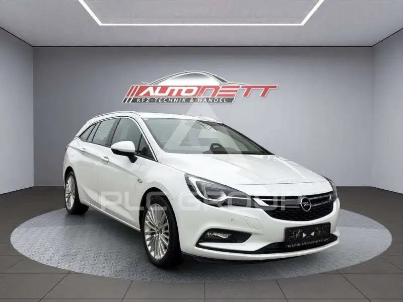 2017 Opel Astra
