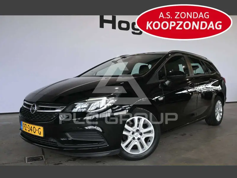 2017 Opel Astra