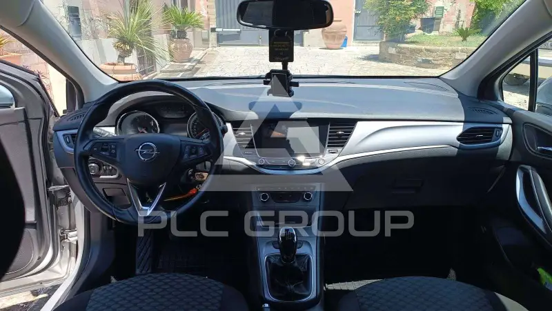 2017 Opel Astra
