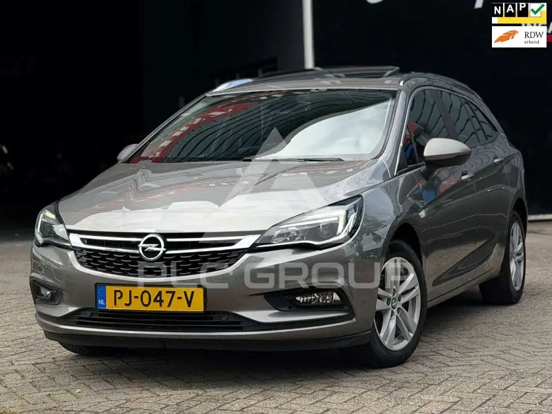 2017 Opel Astra