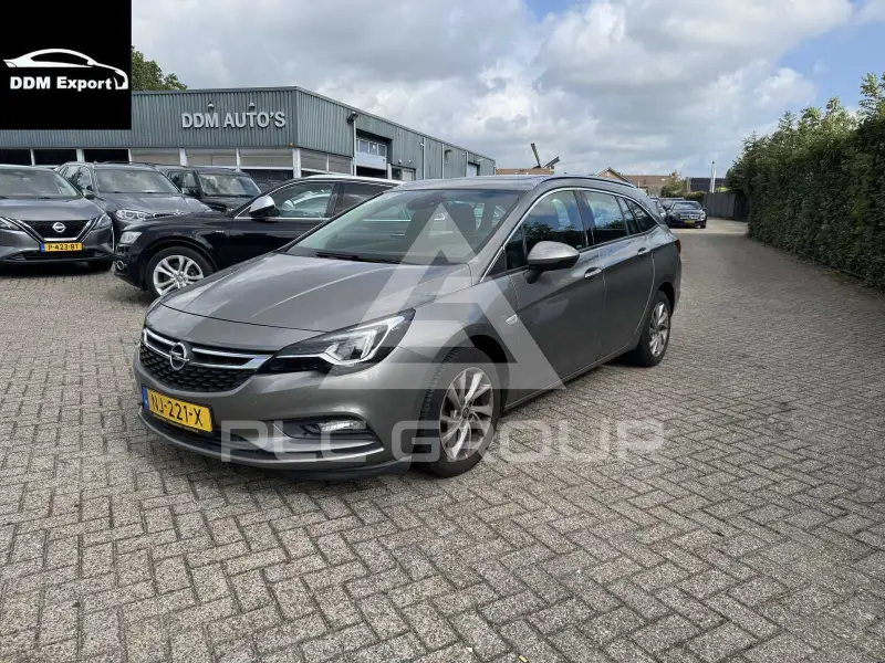 2017 Opel Astra