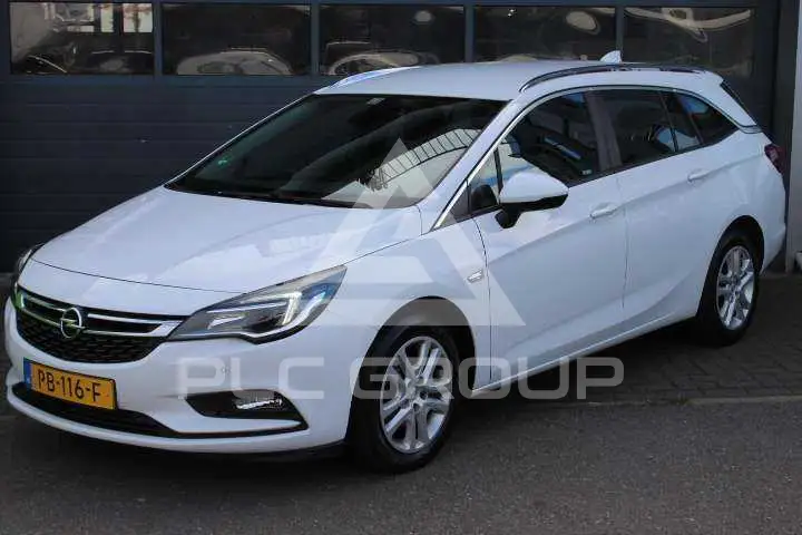 2017 Opel Astra