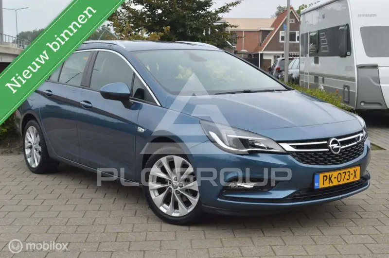 2017 Opel Astra