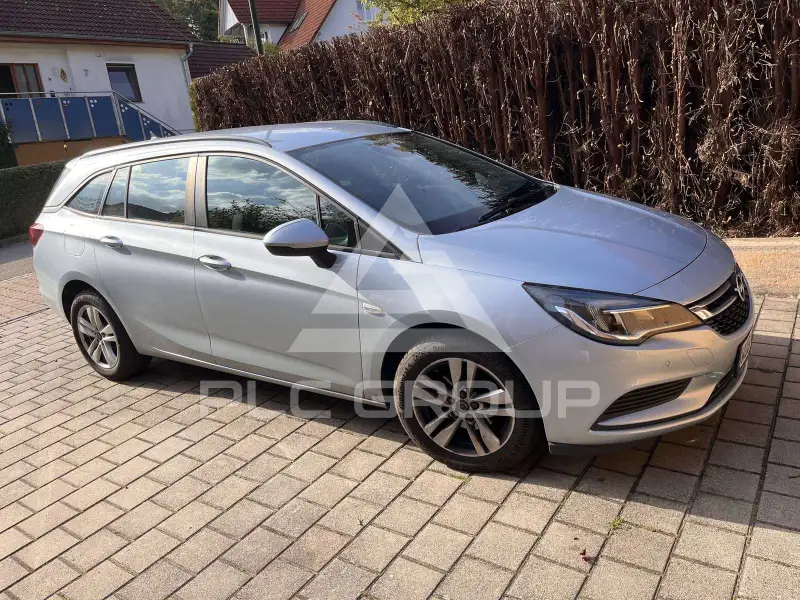 2017 Opel Astra