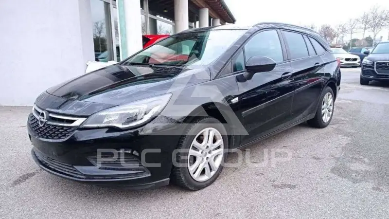 2017 Opel Astra