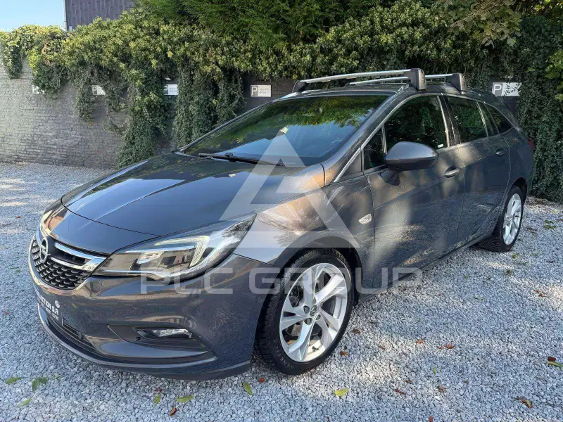 2017 Opel Astra
