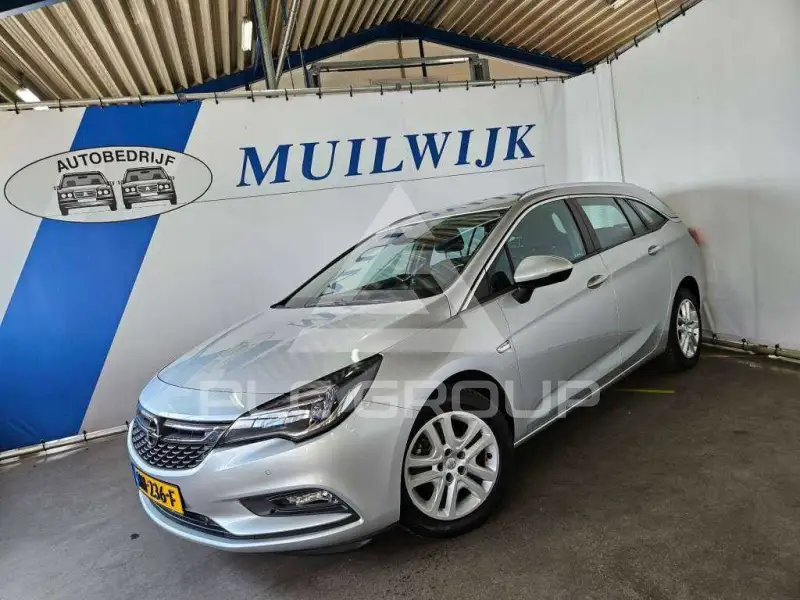 2017 Opel Astra