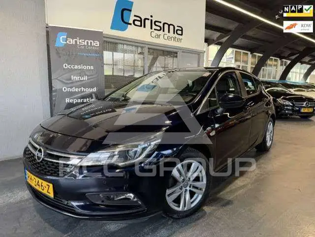 2017 Opel Astra