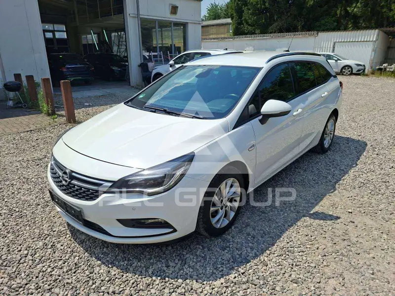 2017 Opel Astra