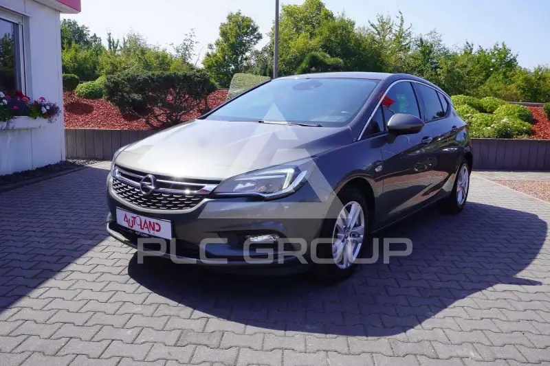 2017 Opel Astra