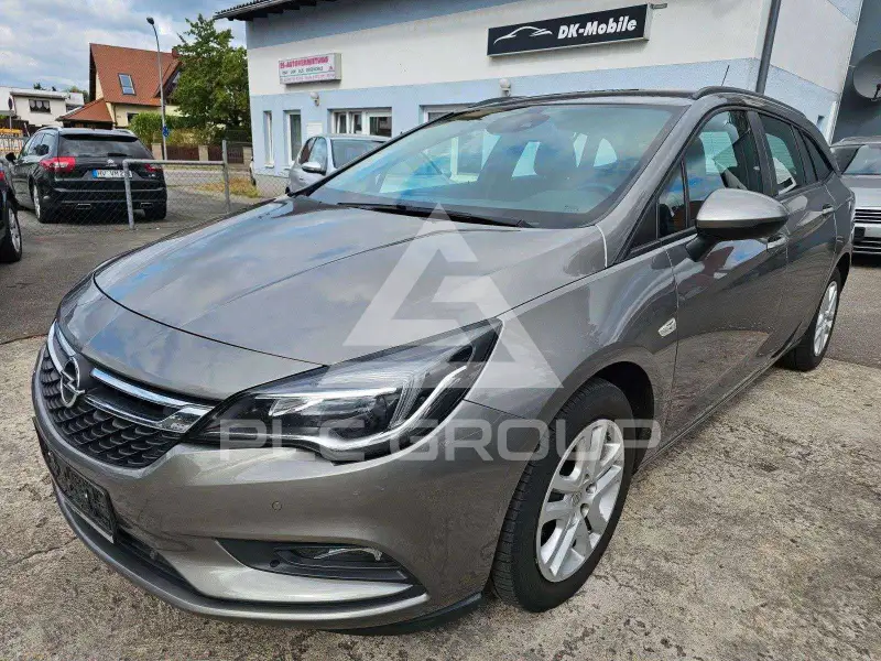 2017 Opel Astra