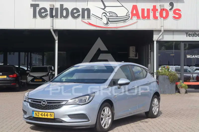 2017 Opel Astra