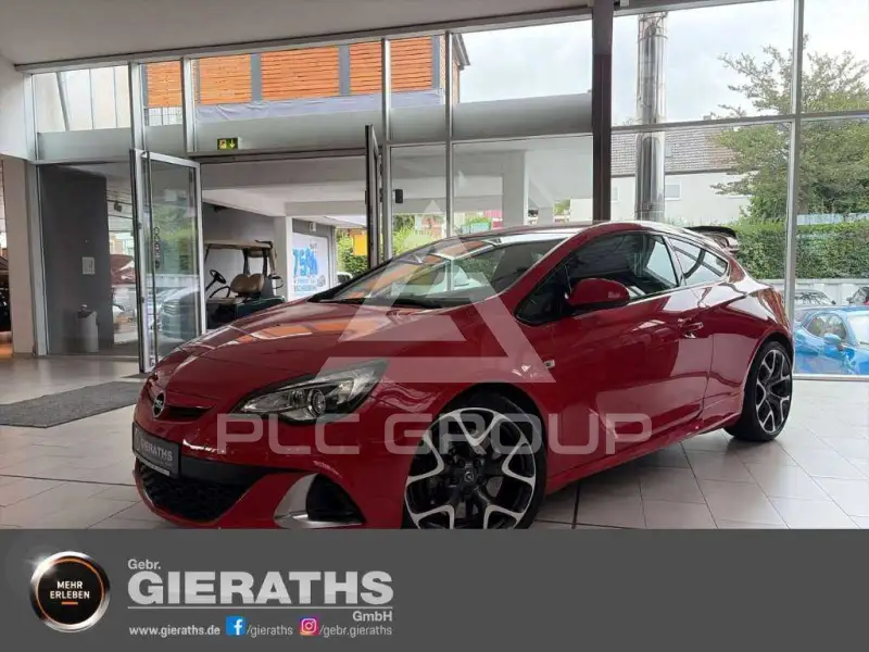 2017 Opel Astra