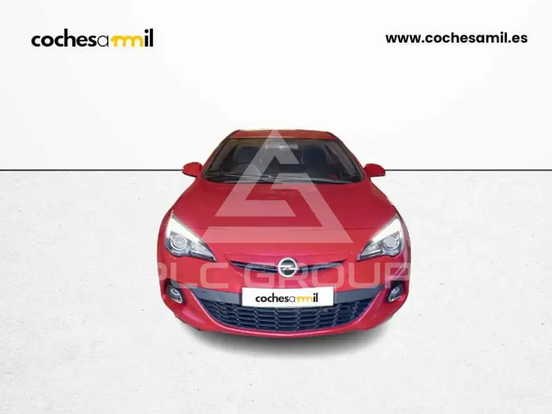 2017 Opel Astra