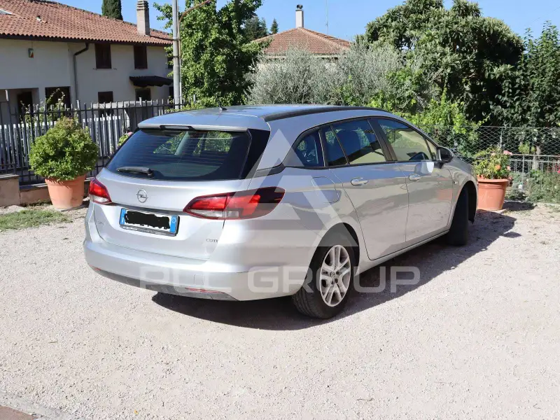 2017 Opel Astra