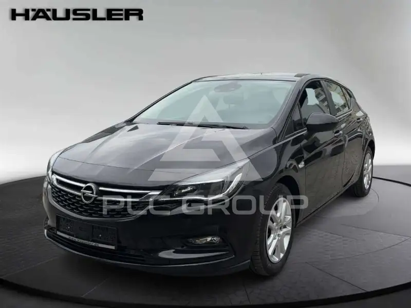 2017 Opel Astra