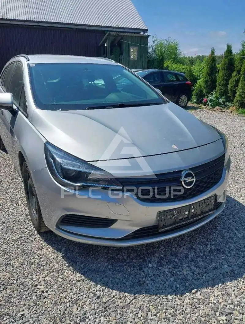 2017 Opel Astra