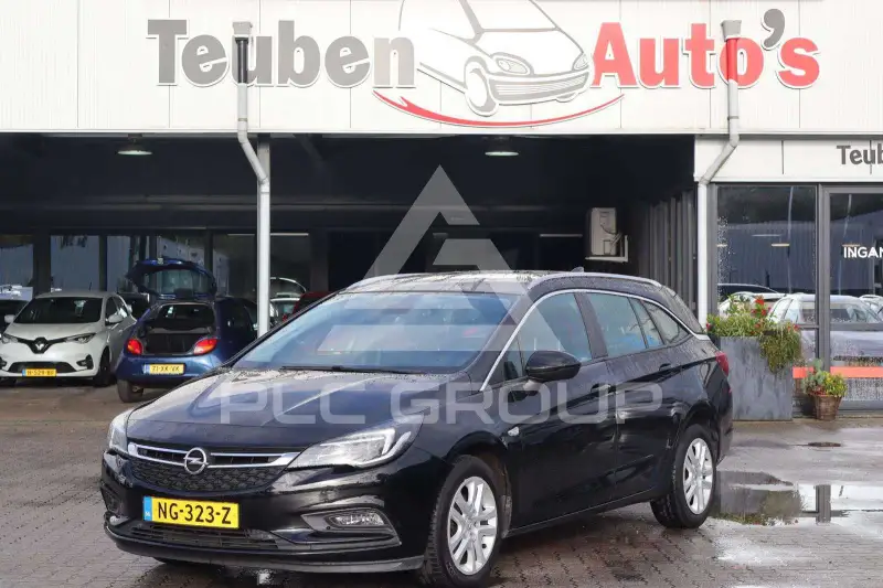 2017 Opel Astra