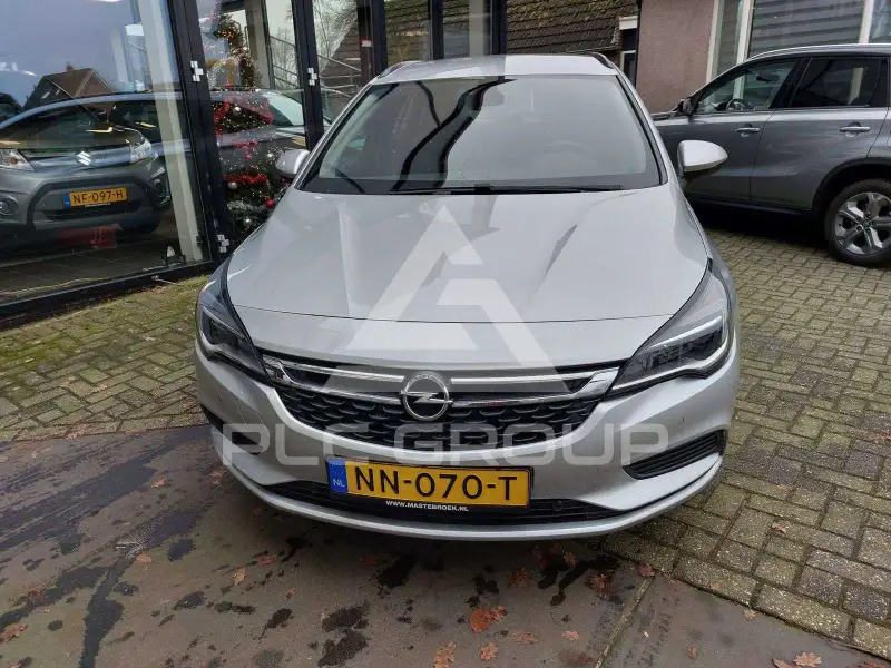 2017 Opel Astra