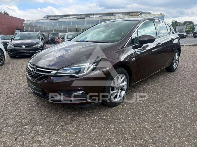 2017 Opel Astra