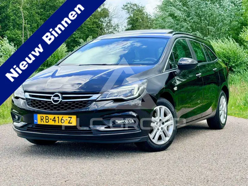 2017 Opel Astra