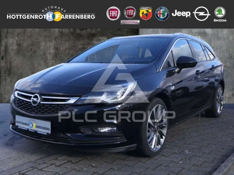 2017 Opel Astra