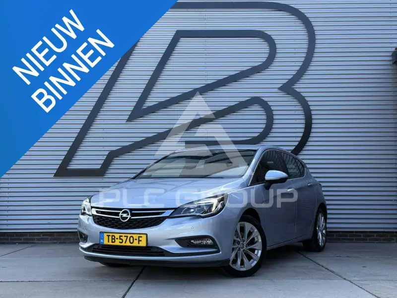 2017 Opel Astra