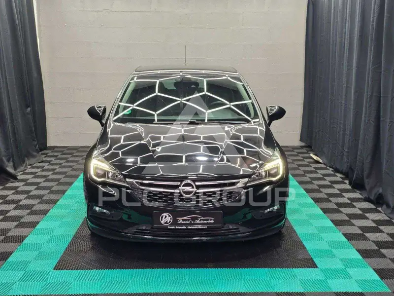2017 Opel Astra
