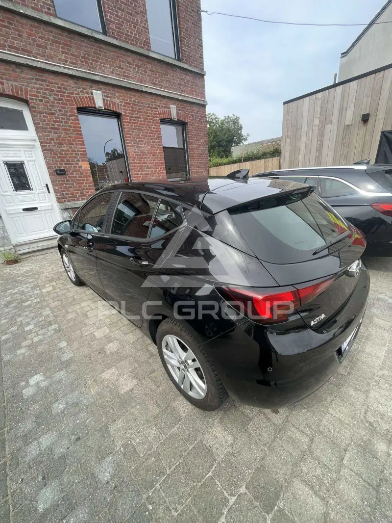 2017 Opel Astra